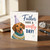 Father Birthday Card, Cute Dachshund Father Card, Have a Woofly Day Card