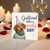 Girlfriend Birthday Card, Have a Woofly Day Cute Dachshund Card