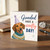 Grandad Birthday Card, Have a Woofly Day Grandad Greeting Card