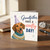 Grandfather Birthday Card, Grandfather Woofly Day Card