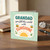 Grandad Birthday Card - You Fill the World with Sunshine - Cute Bees and Sun Design