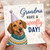 Grandma Birthday Card, Have a Woofly Day Grandma Card
