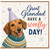 Great Grandad Birthday Card, Have a Woofly Day Great Grandad Greeting Card