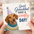 Great Granddad Birthday Card, Have a Woofly Day Great Granddad Greeting Card