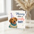 Mummy Birthday Card, Have a Woofly Day Mummy Greeting Card