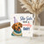 Step Sister Birthday Card, Have a Woofly Day Greeting Card