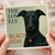 Lovely Black Dog Greeting Card - Elegant Illustrated Portrait, Any Occasion Card for Dog Lovers, Birthday, Thank You or Just Because