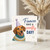 Fiancee Birthday Card, Cute Fiancee Greeting Card
