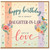 Daughter - in - Law Birthday Card, To a Lovely Daughter - in - Law Happy Birthday Card