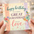 Great Granddad Happy Birthday Card, To a Lovely Great Granddad Birthday Card