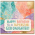 God Daughter Birthday Card, Happy Birthday to a Superstar God Daughter