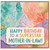 Mother - in - Law Birthday Card, Happy Birthday to a Superstar Mother - in - Law Card