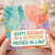 Mother - in - Law Birthday Card, Happy Birthday to a Superstar Mother - in - Law Card