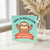 Funny Sloth Belated Birthday Card - 'Sorry I've Been So Slow To Wish You A Happy Birthday' - Cute Animal Apology Humour