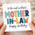 Mother - in - Law Birthday Card, To the Most Wonderful Mother - in - Law Happy Birthday Card