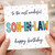 Son - in - Law Birthday Card, To the Most Wonderful Son - in - Law Happy Birthday Card