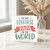 Papa Birthday Card, To The Loveliest Papa In The World Card