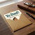 Funny Dad Birthday Card - “Yo Dad! I Got You a Card” Cheering Cartoon Design for Father, From Son or Daughter