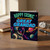 Great Grandad Birthday Card, Happy Cosmic Birthday Card for Great Grandad