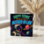 Mother - in - Law Birthday Card, Happy Cosmic Birthday Space Card
