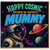 Mummy Birthday Card, Happy Cosmic Birthday My Fantastic Mummy Card