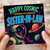 Sister - in - Law Birthday Card, Happy Cosmic Birthday My Fantastic Sister - in - Law