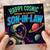 Son - in - Law Birthday Card, Happy Cosmic Birthday My Fantastic Son - in - Law, Space Themed Birthday Card