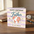 Father Birthday Card, Happy Birthday to the Best Father in the World Card