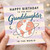 Granddaughter Birthday Card, Happy Birthday to the Best Granddaughter in the World