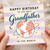 Grandfather Birthday Card, Happy Birthday to the Best Grandfather in the World