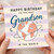Grandson Birthday Card, Happy Birthday to the Best Grandson in the World