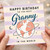 Granny Birthday Card, To The Best Granny In The World Birthday Card