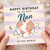 Nan Birthday Card, To the Best Nan in the World