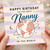 Nanny Birthday Card, Happy Birthday to the Best Nanny in the World