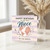 Niece Birthday Card, Happy Birthday to the Best Niece in the World, Space Globe Design