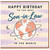 Son - in - Law Birthday Card, Happy Birthday to the Best Son - in - Law in the World