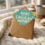 Aunt Birthday Card, Chocolate Hobnob Funny Aunt Card