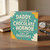 Daddy Card, You're a Chocolate Hobnob in a World Full of Digestives Funny Dad Card