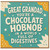 Great Grandad Funny Card, You're a Chocolate Hobnob in a World Full of Digestives Card