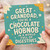 Great Granddad Humorous Chocolate Hobnob Card