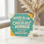 Mother - in - Law Card, Funny Chocolate Hobnob Greeting Card