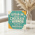 Sister - in - Law Funny Chocolate Hobnob Card