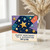Mum Birthday Card, Happy Birthday to a Superstar Mum Card