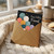 Happy Birthday Friend Card, Colourful Balloon Birthday Card for Friend
