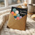 Fiancee Birthday Card, Happy Birthday Fiancee Card, Colourful Balloons Greeting Card
