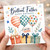Father Birthday Card, Brilliant Father Happy Birthday Card