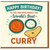 Happy Birthday Card - World's Best Curry Maker - Fun Foodie Design with Curry, Rice and Naan - For the Cook or Chef You Love