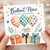 Niece Birthday Card, Brilliant Niece Happy Birthday Card with Balloons and Gifts