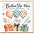 Step - Mum Birthday Card, Brilliant Step - Mum Happy Birthday Card