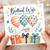 Wife Birthday Card, Brilliant Wife Happy Birthday Balloon Gift Card